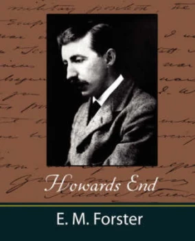 Image of Howards End by E M Forster Paperback