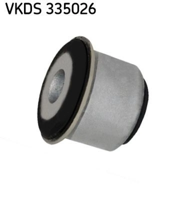 Image of SKF Trailing arm / Suspension arm bush SKF VKDS 335026