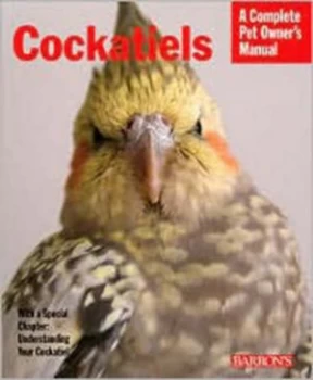 Image of Cockatiels by Thomas Haupt and Julie R Mancini Paperback