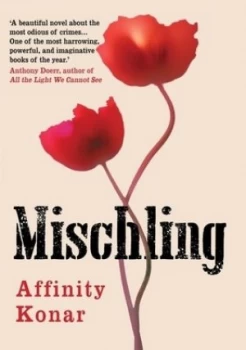 Image of Mischling by Affinity Konar Book
