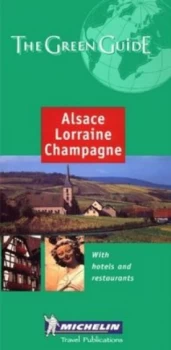 Image of Alsace Lorraine Champagne Book