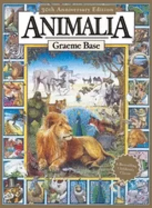 Image of animalia anniversary edition