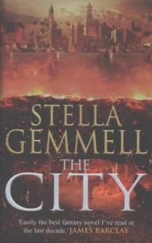 Image of The City by Stella Gemmell Hardback