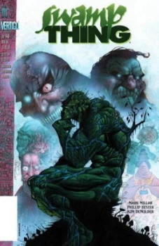 Image of Swamp Thing by Grant Morrison Book