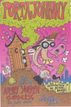Image of Portajohnny by Johnny Ryan Paperback