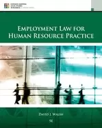 Image of employment law for human resource practice