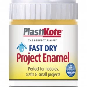 Image of Plastikote Fast Dry Enamel Paint Anitque Gold 59ml