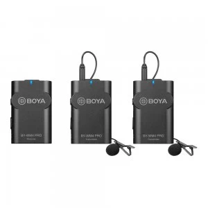 image of Boya BY-WM4 Pro K2 Wireless Microphone System