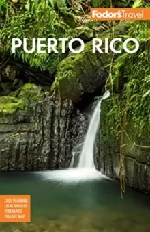 Image of Fodor's Puerto Rico