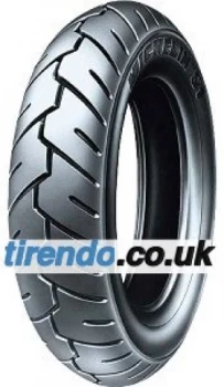 Image of Michelin S1 110/80-10 TT/TL 58J Rear wheel, Front wheel