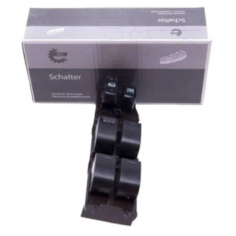 Image of ESEN SKV 37SKV186 Switch, window winder Driver side Switch,window winder (1761)