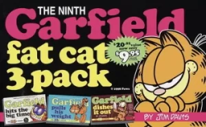 Image of Garfield Fat Cat 3 Pack #9 by Jim Davis