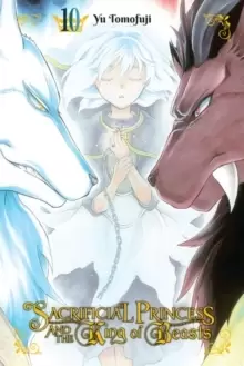Image of Sacrificial Princess and the King of Beasts, Vol. 10