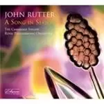 image of Rutter: (A) Song in Season (Music CD)