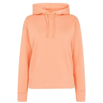 image of Scotch and Soda Loose Hoodie - Orange 1093