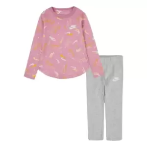 Image of Nike Prnt Pck Lg Set Bb32 - Grey