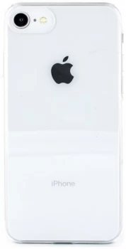 Image of Bush for iPhone 7 Hard Shell Phone Case Clear