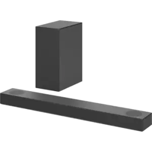 image of LG S75Q 3.1.2ch Wireless Soundbar with Dolby Atmos