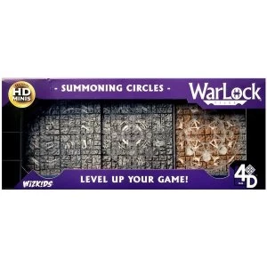 image of WarLock Tiles: Summoning Circles