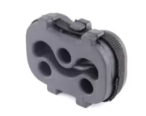 Image of BOSAL Rubber Strip, exhaust system OPEL,FIAT,ABARTH 255-811 55702862,5852693