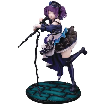 image of The Idolm@ster Shiny Colors 1/8 Scale PVC Figure - Mamimi Tanaka (Le Fond De La Mer Ver.)