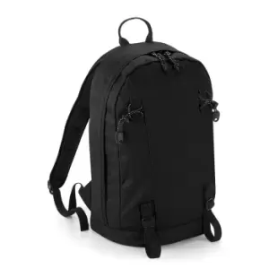 Image of Quadra Everyday Outdoor 15 Litre Backpack (One Size) (Black)