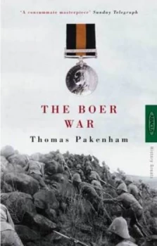 Image of The Boer War by Thomas Pakenham Paperback