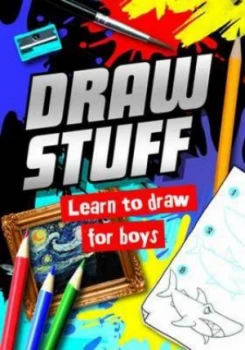 Image of Draw Stuff by Holly Piper and Daniel Green Hardback