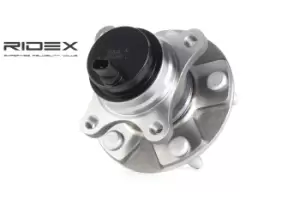 image of RIDEX Wheel bearing kit 654W0333 Wheel hub bearing,Wheel bearing LEXUS,IS II (GSE2_, ALE2_, USE2_),GS (GRS19_, UZS19_, GWS19_),IS C (GSE2_)