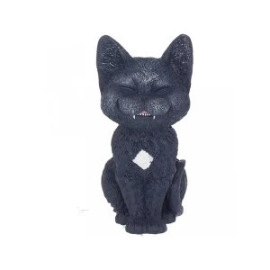 Image of Count Kitty Statue