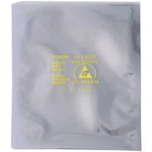 Image of ESD bag L x W 100 mm x 152mm shielding ESD identifier S BJZ