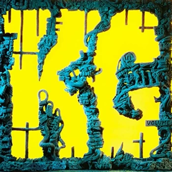 Image of King Gizzard & the Lizard Wizard - K.G. Vinyl