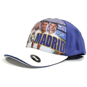 Image of Real Madrid Player Cap Kids