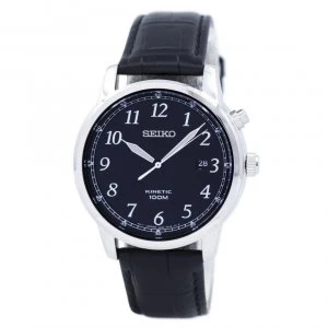 Image of Seiko Kinetic Analog Ska781 Ska781p1 Ska781p Mens Watch