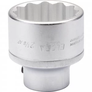 Image of Elora 3/4" Drive Bi Hexagon Socket Imperial 3/4" 2" 1/8"