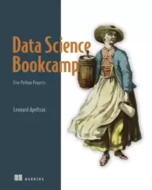 Image of Data Science Bookcamp