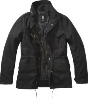Image of Brandit M65 Ladies Jacket, black, Size XS for Women, black, Size XS for Women