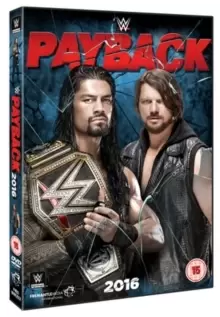 Image of WWE: Payback 2016