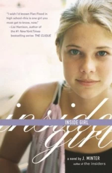 Image of Inside Girl by J Minter Book
