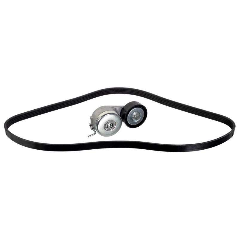 Image of V-Ribbed Belt Set FEBI BILSTEIN 177980