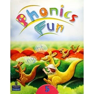Image of Phonics Fun: Student Book 5 by Pearson Education Asia Ltd (Paperback, 2003)