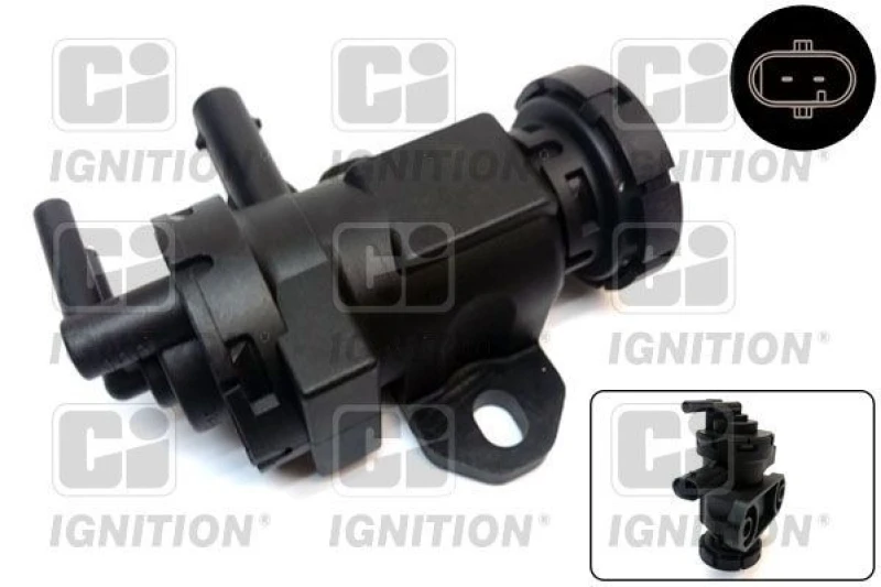 Image of QUINTON HAZELL Pressure converter, turbocharger QUINTON HAZELL XELV135
