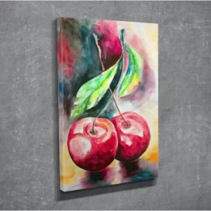 Image of DC093 Multicolor Decorative Canvas Painting