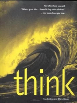 Image of Think by Tina Catling Hardback