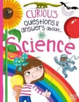Image of Curious Questions & Answers About Science by Anne Rooney