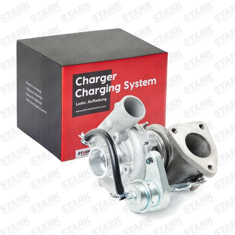 Image of STARK SKCT-1190997 Turbocharger Charger,charging system (2234)