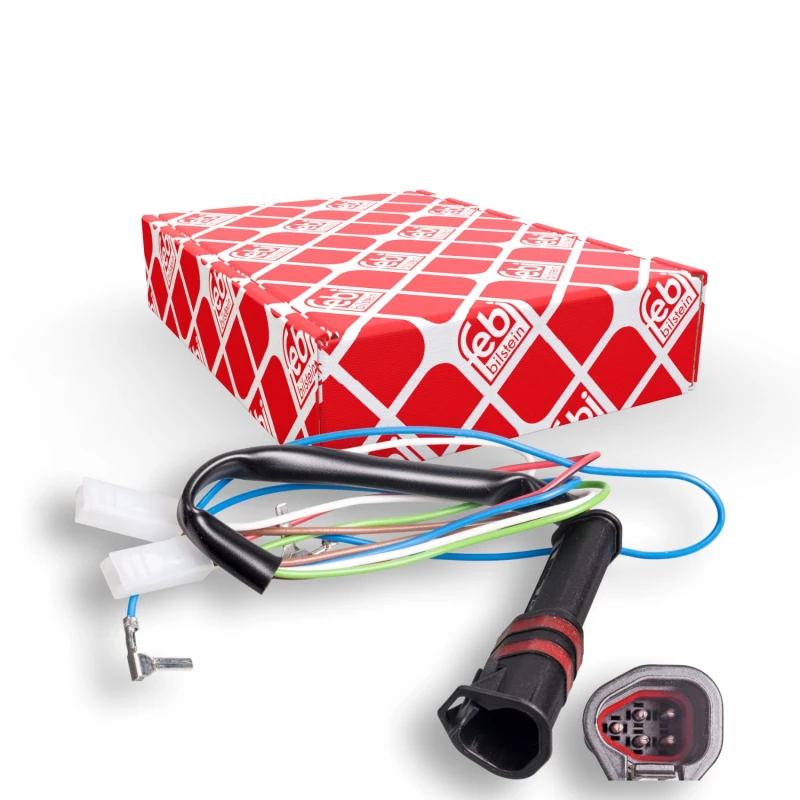 Image of Cable set, wing mirror FEBI BILSTEIN 101380
