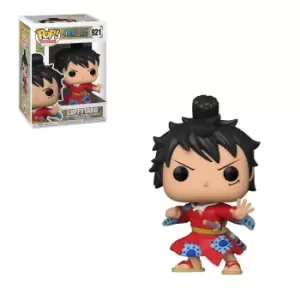 image of One Piece Kimono Pop! Vinyl Figure