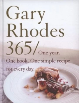 Image of Gary Rhodes 365/ by Gary Rhodes Hardback