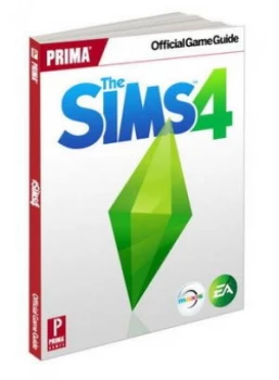 Image of The Sims 4 by Michaela Leigh and Maxis Paperback